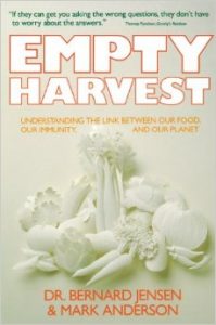 empty harvest